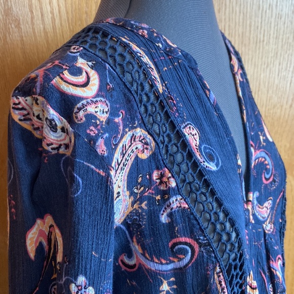 Free People Just The Two of Us Tunic - Picture 7 of 12